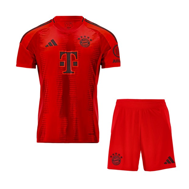 Camiseta Bayern Munich 1ª Niño 2024/25
